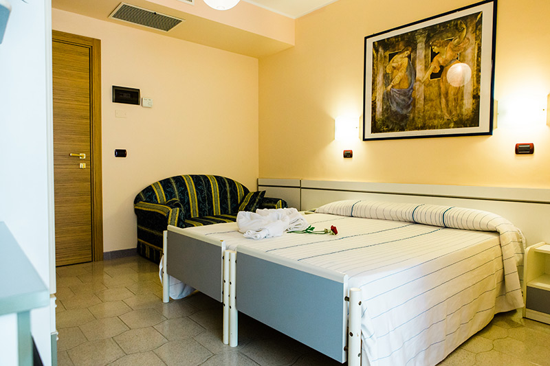 hotel 3 stelle vasto