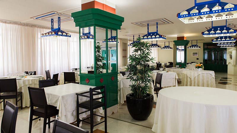 hotel ristorante vasto